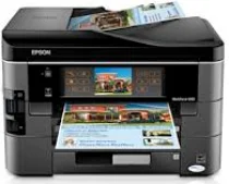 Epson WorkForce 840