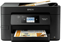Epson WorkForce Pro WF-3823