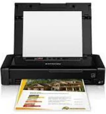 Epson WorkForce WF-100W