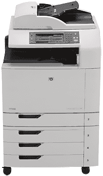 HP Color LaserJet CM6030f MFP
