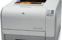 HP Color LaserJet CP1215