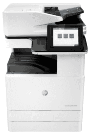 HP Color LaserJet Managed Flow MFP E77822z Plus