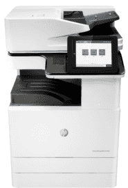 HP Color LaserJet Managed Flow MFP E77825dn Plus