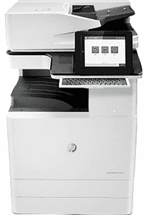 HP Color LaserJet Managed Flow MFP E87640z Plus