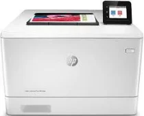 HP Color LaserJet Pro M454dn