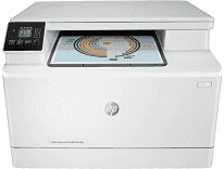 HP Color LaserJet Pro MFP M180n