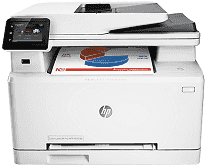 HP Color LaserJet Pro MFP M277dw