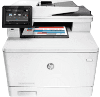 HP Color LaserJet Pro MFP M377dw