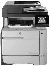 HP Color LaserJet Pro MFP M476dn