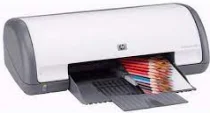 HP Deskjet D1560