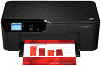 HP Deskjet Ink Advantage 3525