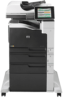 HP LaserJet Enterprise 700 color MFP M775f
