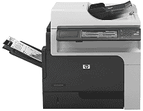 HP LaserJet Enterprise M4555dn MFP