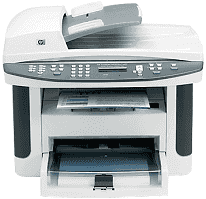 HP LaserJet M1522nf MFP