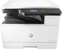 HP LaserJet MFP M433a