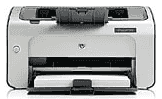 HP LaserJet P1008
