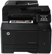 HP LaserJet Pro 200 color MFP M276nw