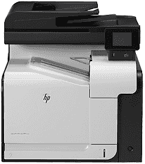 HP LaserJet Pro 500 color MFP M570dw