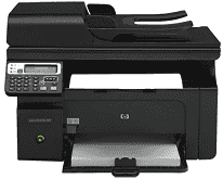 HP LaserJet Pro M1217nfw MFP