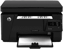 HP LaserJet Pro MFP M125a