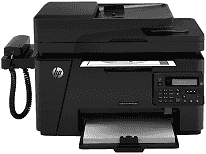 HP LaserJet Pro MFP M128fp