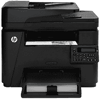 HP LaserJet Pro MFP M225dn