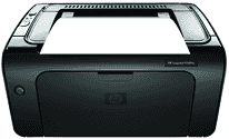 HP LaserJet Pro P1109w