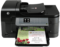 HP Officejet 6500A