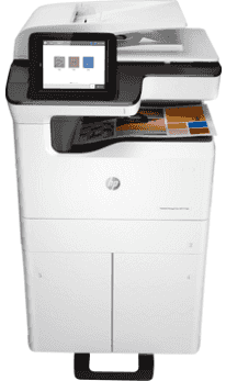 HP PageWide Managed Color MFP P77960dn