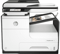 HP PageWide Pro 477dn MFP