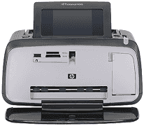 HP Photosmart A646