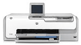 HP Photosmart D7260