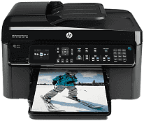 HP Photosmart Premium Fax C410c